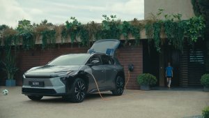 Nyt on: Toyotan uusi, upea sähköautomallisto täynnä tyyliä, tehoa ja tilaa. Hyödynnä edut, lisätietoja löydät linkistä!...