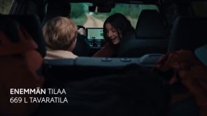 Perheauto. Ja paljon enemmän. Täysin uusi, täyssähköinen Toyota bZ4X Touring tarjoaa enemmän tilaa, hallintaa ja ajonaut...