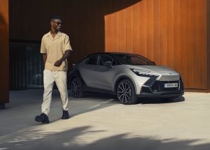 Hyödynnä talvirengastarjoukset ja rahoitusetu! Saat ✅Yaris Cross -mallien rajoitettuun erään talvirenkaat kevytmetalliv...