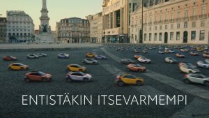 Uusi Aygo X on kaupungin sykkeessä kuin kotonaan. Se tarjoaa hybriditehoa itsevarman persoonallisella tyylillä ja ketter...