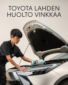 Syksyn märillä teillä renkaiden kunnolla on entistä enemmän merkitystä. 🛞 Huoltoporukkamme vinkkaa: tarkista renkaiden ...