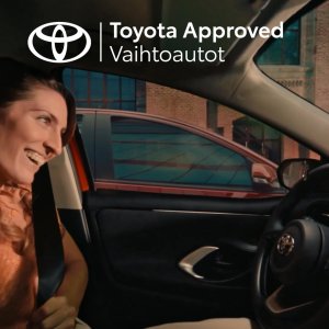 Käytetty ei ole koskaan tuntunut näin uudelta. Tutustu valikoimaamme https://www.toyotalahti.fi/…/toyota-approved-vaiht...