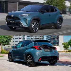Meiltä nyt TOYOTA YARIS ja TOYOTA YARIS CROSS -malleihin talvirenkaat 0 €, etu jopa 1 950 €! Ja rahoituskorkotarjous 0,9...