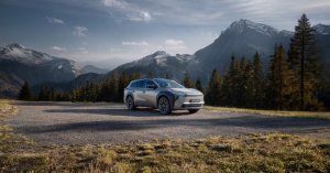 Talvi tulee joka vuosi. Ota tänä vuonna etumatkaa ❄️ Toyota bZ4X Touring on nyt saatavilla nelivetona etuvedon hinnalla...