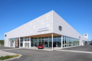 Toyota Lahti Posted