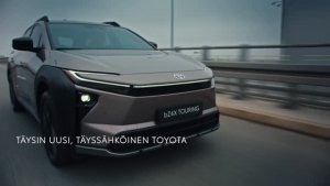 Tervetuloa kokemaan se itse!