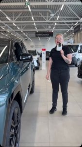 Toyota RAV4 on tulkinta järeästä suorituskyvystä, käytännöllisyydestä ja tyylikkyydestä. Voimakkaat mittasuhteet ja ikon...
