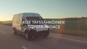 Meiltä nyt monipuoliset edut TOYOTA PROACE -mallistoon. Lue lisää https://www.toyotalahti.fi/…/toyota-proace-mallistokam...