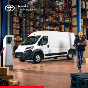Kattavat Toyota Professional -palvelumme yrityksesi kaikkiin tarpeisiin. Tule koeajamaan meillä myös uudistunut, entistä...