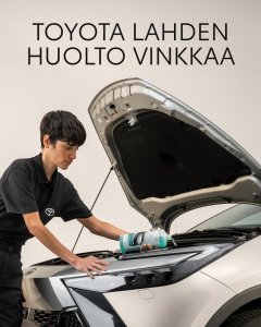 Syksyn märillä teillä renkaiden kunnolla on entistä enemmän merkitystä. 🛞 Huoltoporukkamme vinkkaa: tarkista renkaiden...