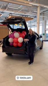 2 + 1 Ystävänpäiväedut 13.-14.2 ja 16.2 Toyota Lahdessa! Korko 0,99% Toyota -mallistoon, huikea 1,99% korkotarjous myös ...