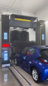 Vielä upeampi kuin Toyota-merkkihuollettu auto on Toyota-merkkihuollettu JA pesty auto. Pesun saat tilattua huollon yhte...