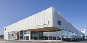 TULE MEILLE TÖIHIN! Etsimme Toyota Lahteen YRITYSASIAKASVASTAAVAA. Työssä yhdistyy yritysasiakkuuksien hoitaminen ja ke...