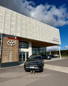 Voiko nelivetoinen sähköauto olla myös taloudellinen? Taloudellisuusajokilpailun tulosten perusteella vastaus on kyllä!...