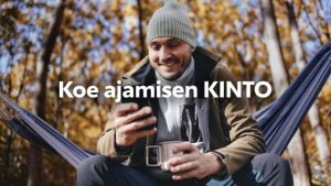 Autoilun intoa ilman omistamisen huolia. KINTO Flex palvelusta tilaat auton, vaikka vain kuukauden ajaksi käyttöösi. Vak...