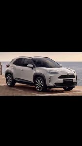 Meiltä nyt YARIS CROSS HYBRID VUODEKSI 349 €/KK Yaris Cross yhdistää kompaktin kaupunkiauton ketteryyden crossoverin mon...