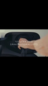 Nyt on: Toyotan uusi, upea sähköautomallisto. Nyt on myös: valikoituihin sähköautomalleihin Toyota Easy Osamaksu -rahoit...